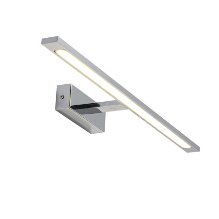 NOWOŚĆ Isla kinkiet chrom duży z IP44 3000K Light Prestige