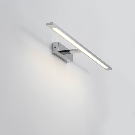 NOWOŚĆ Isla kinkiet chrom duży z IP44 3000K Light Prestige