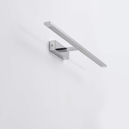 NOWOŚĆ Isla kinkiet chrom duży z IP44 3000K Light Prestige