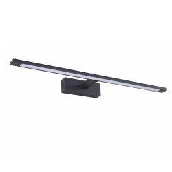 NOWOŚĆ Isla kinkiet czarny duży z IP44 3000K Light Prestige
