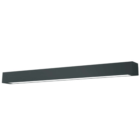 NOWOŚĆ Ibros sufitowy czarny XL 36W 3000K IP44 Light Prestige