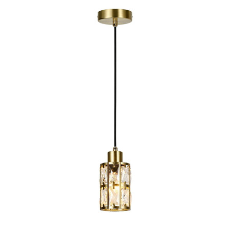 NOWOŚĆ Lira 1 wisząca złota Light Prestige