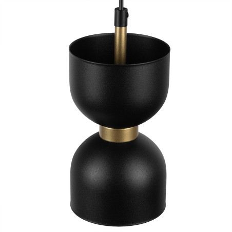 NOWOŚĆ MLP2861 Lampa wisząca KAI 1xGX53 Milagro