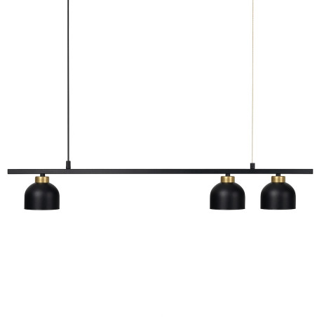 NOWOŚĆ MLP2862 Lampa wisząca KAI 3xGX53 Milagro