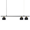 NOWOŚĆ MLP2862 Lampa wisząca KAI 3xGX53 Milagro