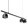 NOWOŚĆ MLP2862 Lampa wisząca KAI 3xGX53 Milagro