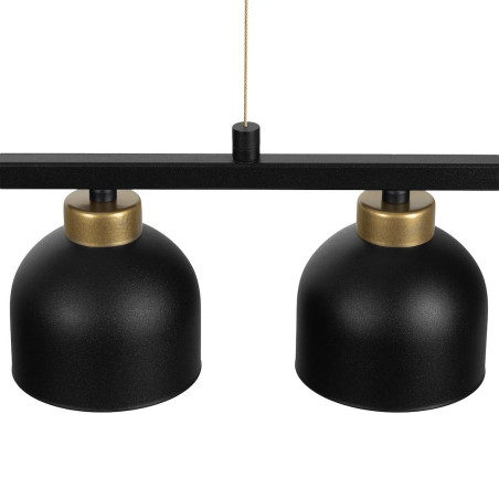 NOWOŚĆ MLP2862 Lampa wisząca KAI 3xGX53 Milagro