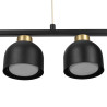 NOWOŚĆ MLP2862 Lampa wisząca KAI 3xGX53 Milagro