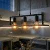 NOWOŚĆ MLP2848 Lampa wisząca BERGEN 3xE27 Milagro