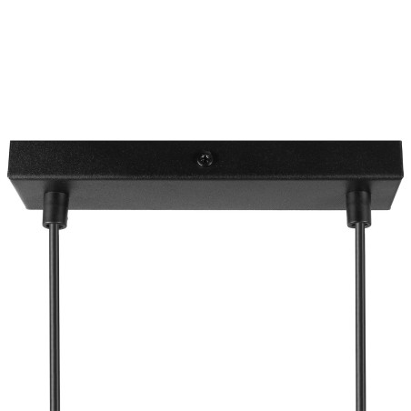 NOWOŚĆ MLP2848 Lampa wisząca BERGEN 3xE27 Milagro