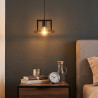 NOWOŚĆ MLP2847 Lampa wisząca BERGEN 1xE27 Milagro