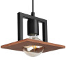 NOWOŚĆ MLP2847 Lampa wisząca BERGEN 1xE27 Milagro