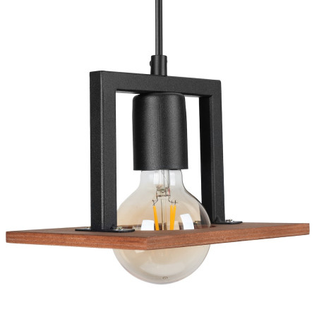 NOWOŚĆ MLP2847 Lampa wisząca BERGEN 1xE27 Milagro