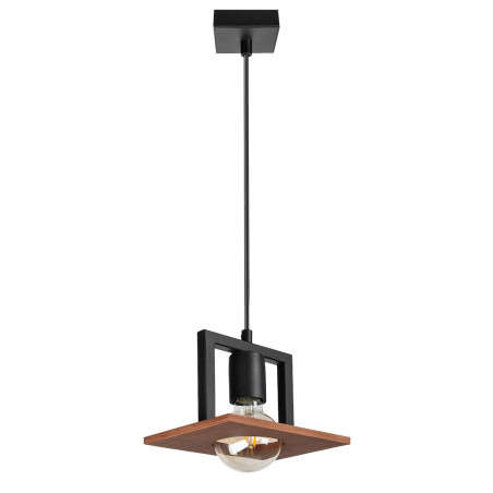 NOWOŚĆ MLP2847 Lampa wisząca BERGEN 1xE27 Milagro