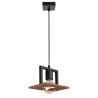 NOWOŚĆ MLP2847 Lampa wisząca BERGEN 1xE27 Milagro