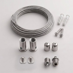 NOWOŚĆ ML2932 Zawiesie do szyn magnetic track 20mm Milagro