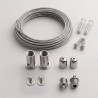 NOWOŚĆ ML2932 Zawiesie do szyn magnetic track 20mm Milagro
