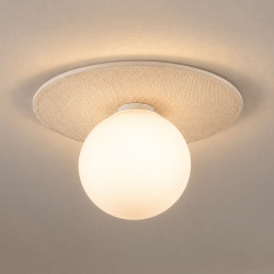 NOWOŚĆ MLP0224 Lampa sufitowa / kinkiet Carter 1xE14 Biały Milagro