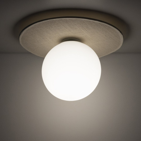 NOWOŚĆ MLP0224 Lampa sufitowa / kinkiet Carter 1xE14 Biały Milagro