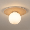 NOWOŚĆ MLP0226 Lampa sufitowa / kinkiet Carter 1xE14 Natural Milagro