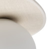 NOWOŚĆ MLP0225 Lampa sufitowa Carter 3xE14 Biały Milagro