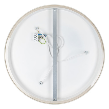 NOWOŚĆ MLP0225 Lampa sufitowa Carter 3xE14 Biały Milagro