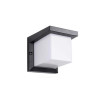 NOWOŚĆ Bon kinkiet czarny IP44 Light Prestige
