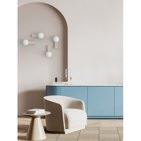 NOWOŚĆ Boletta Parette Toupe IP44OR85549 Open Design