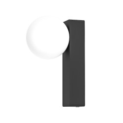 NOWOŚĆ Boletta Parette Nero IP44OR85556 Open Design