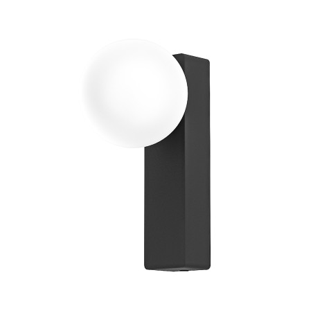 NOWOŚĆ Boletta Parette Nero IP44OR85556 Open Design