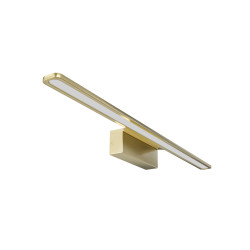 NOWOŚĆ Luce Parette Old Gold 62 CCT IP44OR86119 Open Design