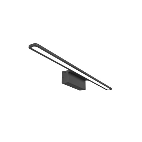 NOWOŚĆ Luce Parette Nero 62 CCT IP44OR86133 Open Design