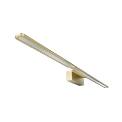 NOWOŚĆ Luce Parette Old Gold 92 CCT IP44OR86140 Open Design