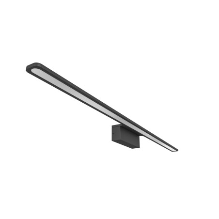 NOWOŚĆ Luce Parette Nero 92 CCT IP44OR86164 Open Design