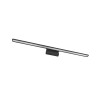 NOWOŚĆ Luce Parette Nero 92 CCT IP44OR86164 Open Design
