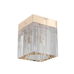NOWOŚĆ Cubo Claro GoldOR86188 Open Design