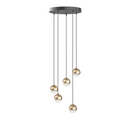 NOWOŚĆ Bolicina V GoldOR85518 Open Design