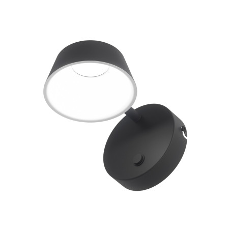 NOWOŚĆ Timo Parette Nero CCTOR86522 Open Design