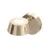 NOWOŚĆ Timo Parette Gold CCTOR86539 Open Design