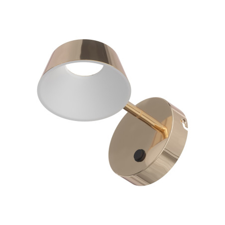 NOWOŚĆ Timo Parette Gold CCTOR86539 Open Design