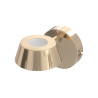 NOWOŚĆ Timo Parette Gold CCTOR86539 Open Design