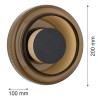 NOWOŚĆ 9010 SOFI Argon