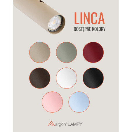 NOWOŚĆ 9026 LINCA Argon