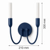 NOWOŚĆ 7305 AUGUSTINE Argon
