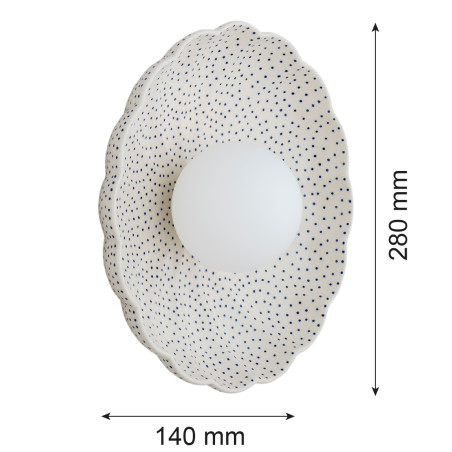 NOWOŚĆ 8934 BOLL Argon