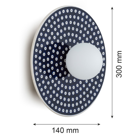 NOWOŚĆ 8935 BOLL Argon