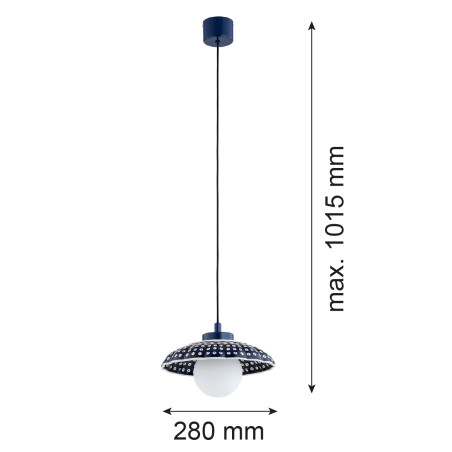 NOWOŚĆ 8948 BOLL Argon