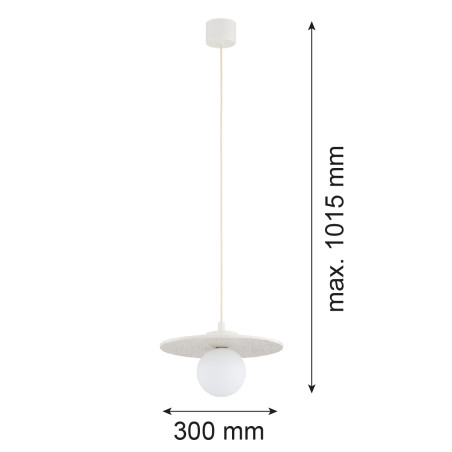 NOWOŚĆ 8949 BOLL Argon