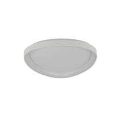 NOWOŚĆ AZ5769 AZZARDO lampa sufitowa / plafon AMANDA    TOP 40 CCT SWITCH 3-STEP DIMM biała  King Home