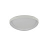 NOWOŚĆ AZ5769 AZZARDO lampa sufitowa / plafon AMANDA    TOP 40 CCT SWITCH 3-STEP DIMM biała  King Home